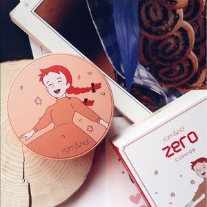 Romand Anne of Green Gables Cushion SPF 20